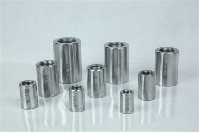 杭州直螺纹钢筋套筒加工和验收的方法