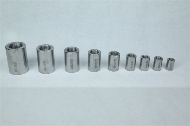 杭州直螺纹钢筋套筒技术特点